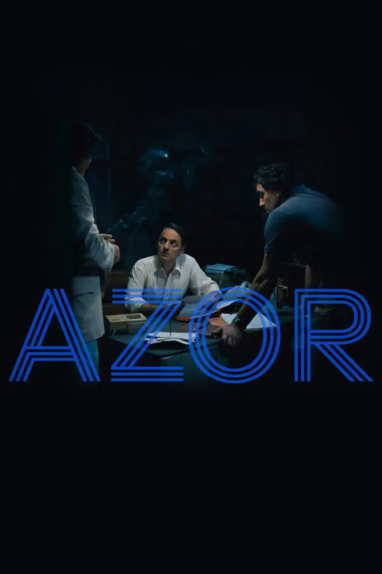 فیلم آزور 2021