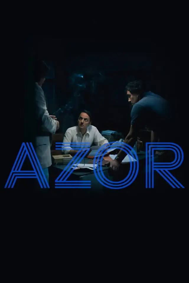 فیلم آزور 2021 (Azor) پوستر