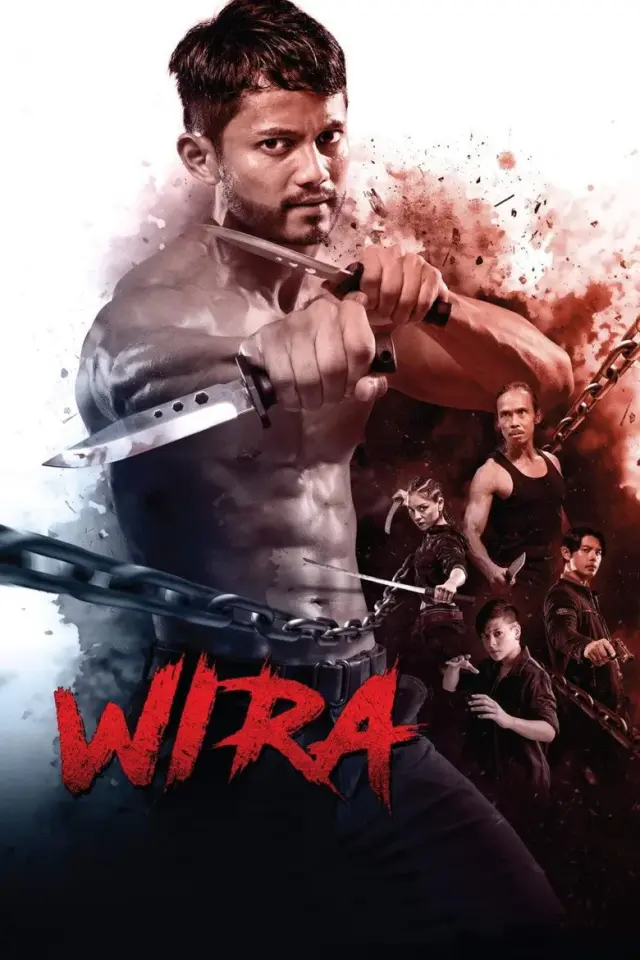 فیلم قهرمان 2019 (Wira) پوستر