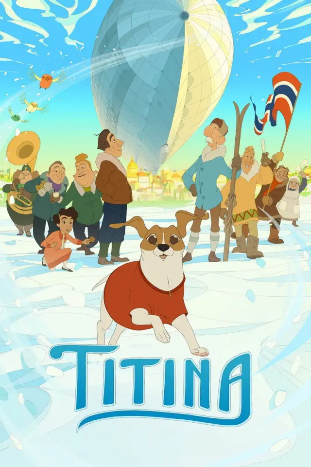 انیمیشن تیتینا (Titina) پوستر