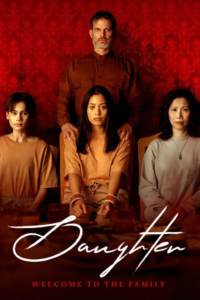 فیلم دختر 2022 (Daughter) پوستر