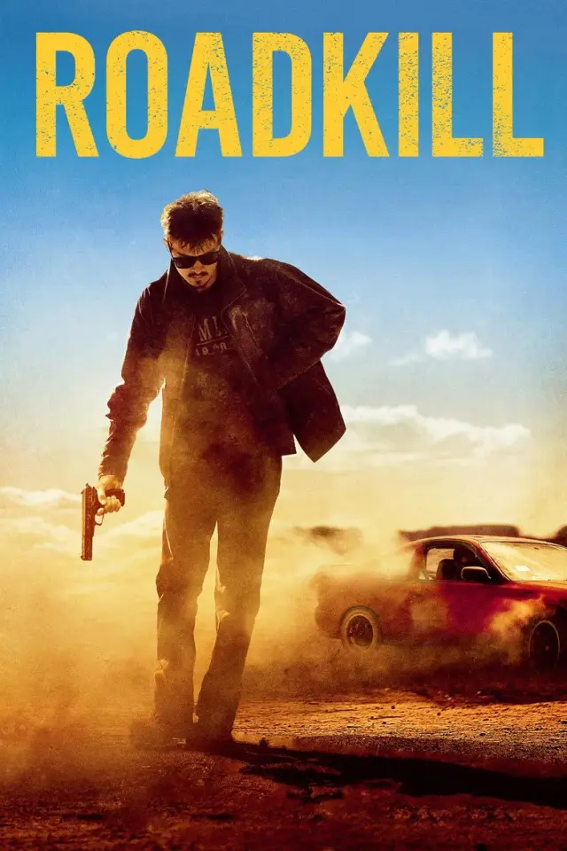 فیلم کشتار جاده ای 2022 (Roadkill) پوستر