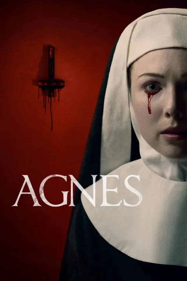 فیلم اگنس 2021 (Agnes) پوستر
