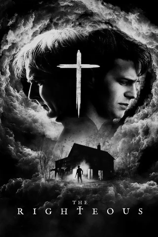فیلم صالحان (The Righteous) پوستر