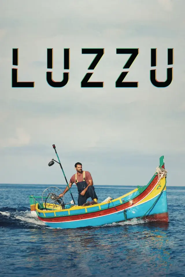 فیلم لوزو (Luzzu) پوستر