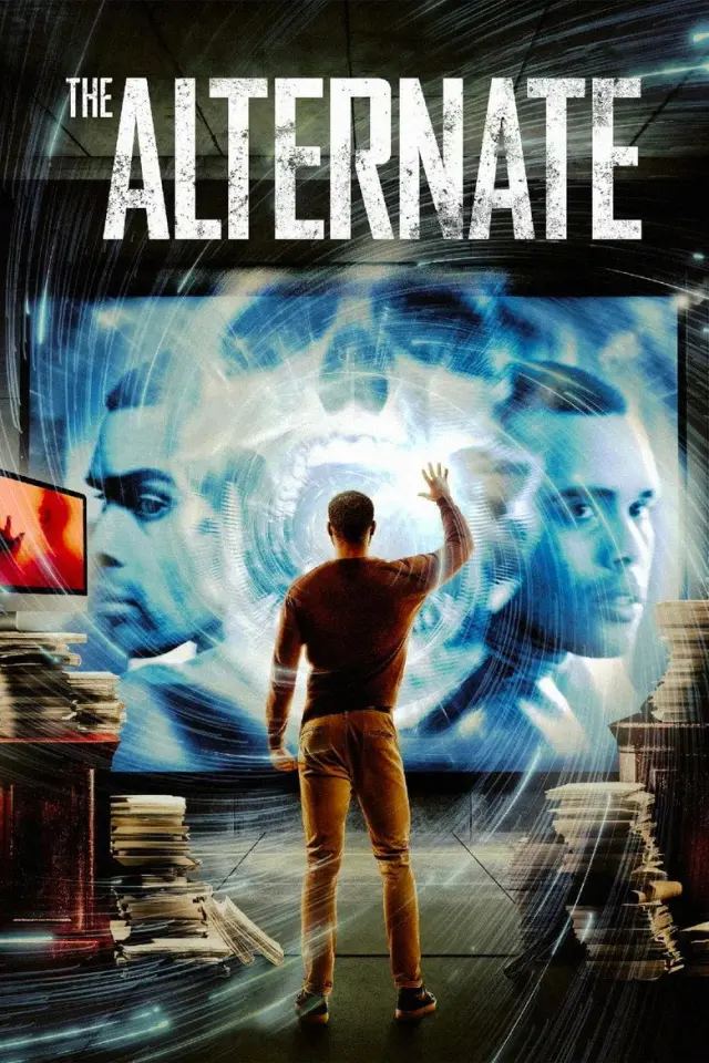 فیلم موازی 2021 (The Alternate) پوستر