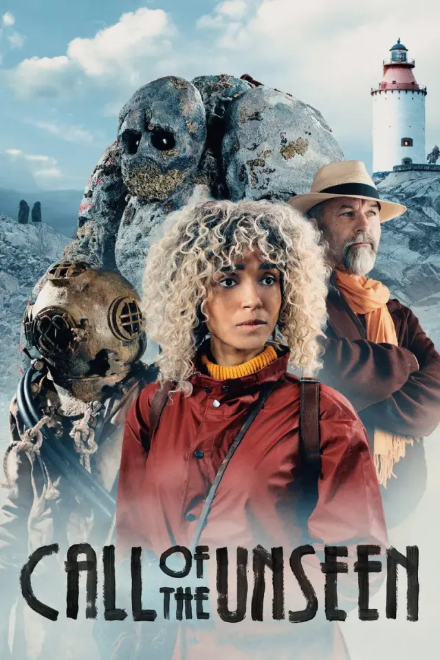 فیلم ندای غیب (Call of the Unseen) پوستر