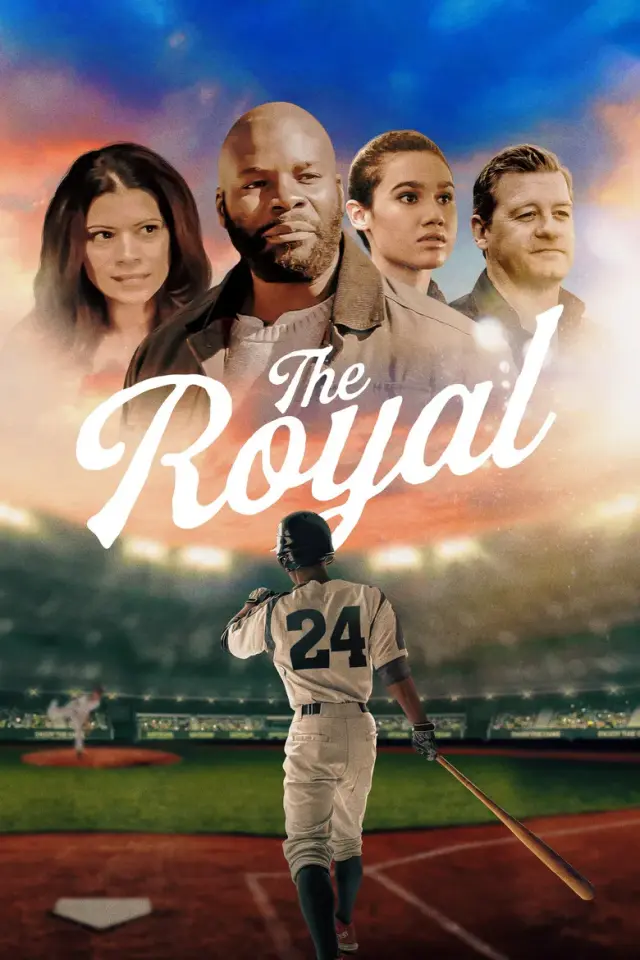 فیلم رویال 2022 (The Royal) پوستر