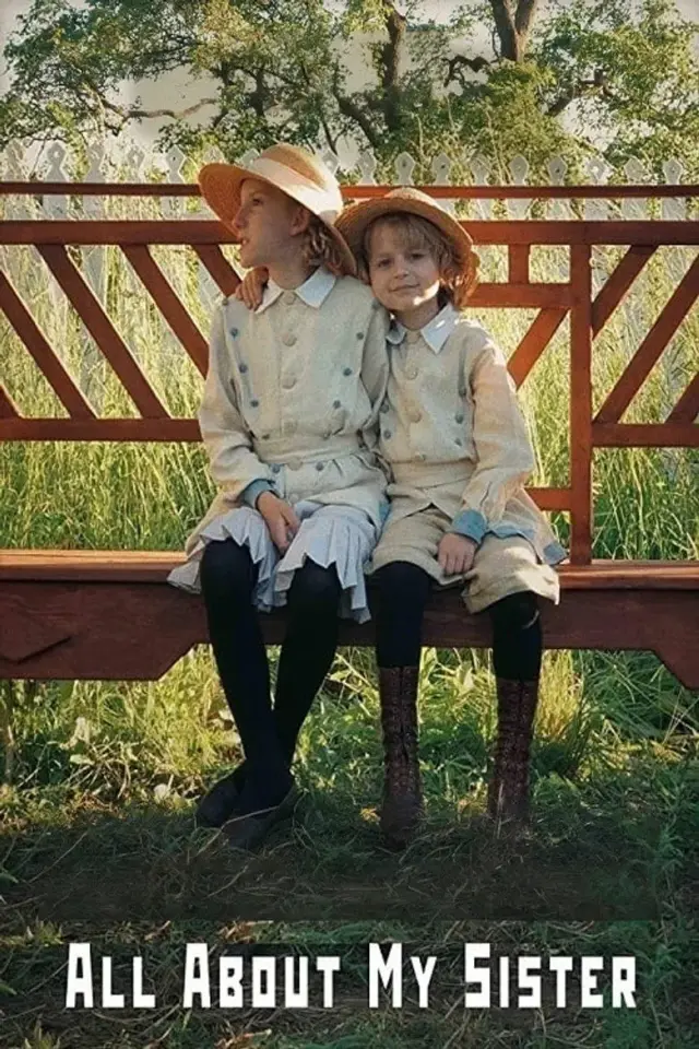 فیلم همه چیز درباره خواهرم (All About My Sister) پوستر