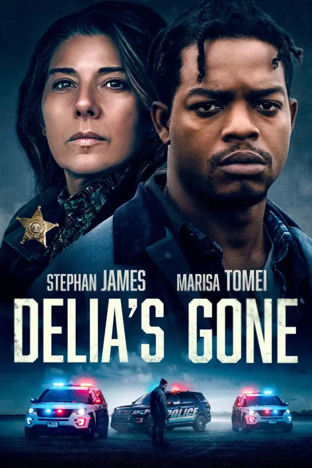 فیلم دلیا رفته 2022 (Delia's Gone) پوستر