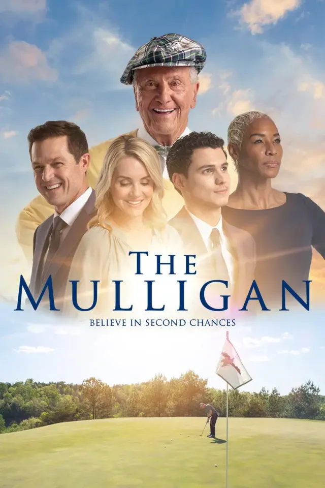 فیلم ضربه آزاد 2022 (The Mulligan) پوستر