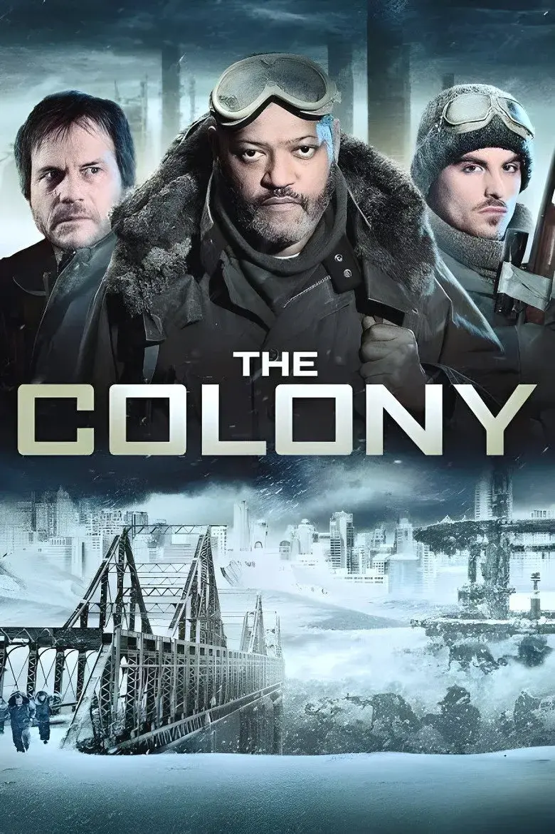 فیلم کولونی