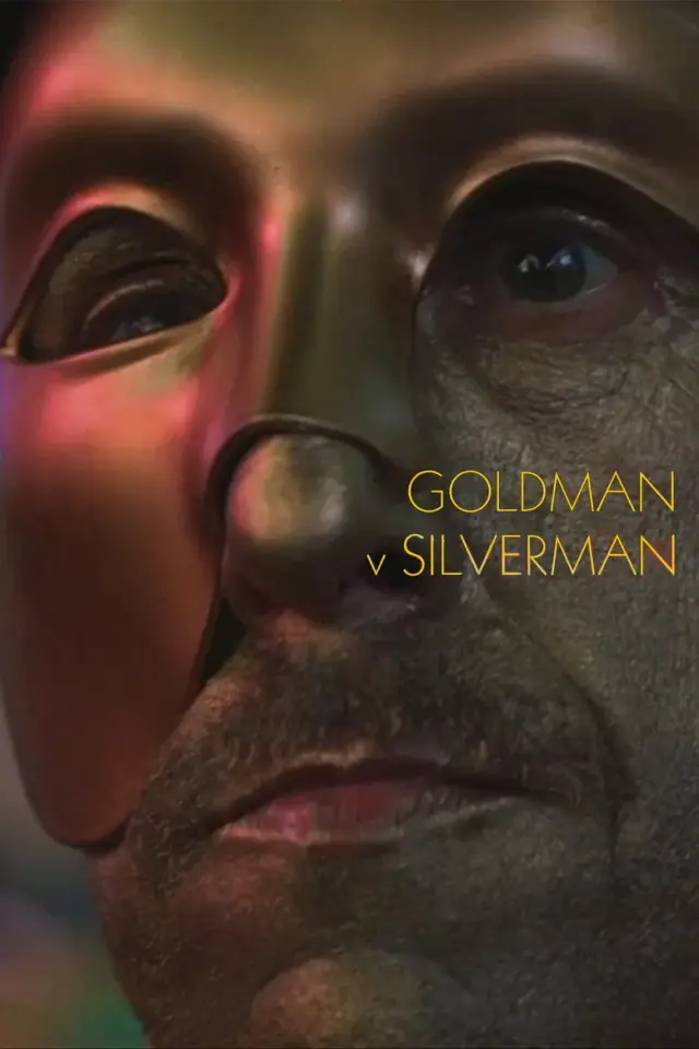 فیلم گلدمن علیه سیلورمن (Goldman v Silverman) پوستر