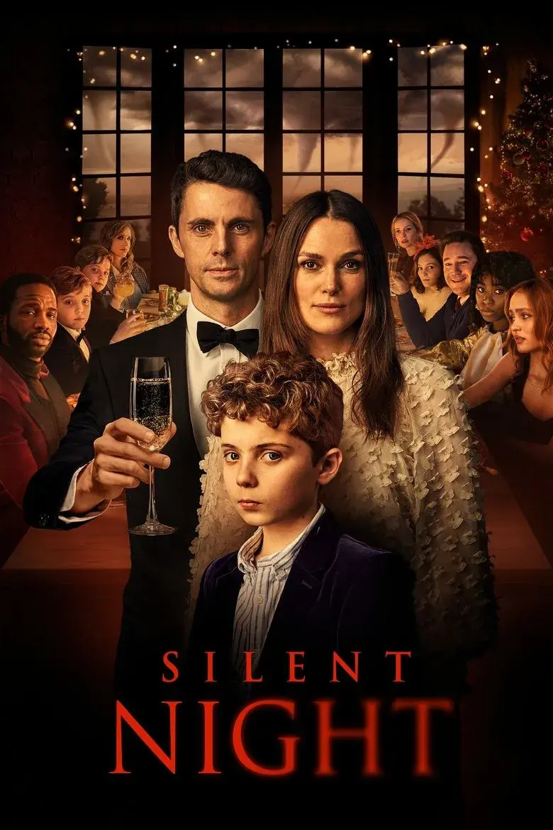 فیلم شب خاموش