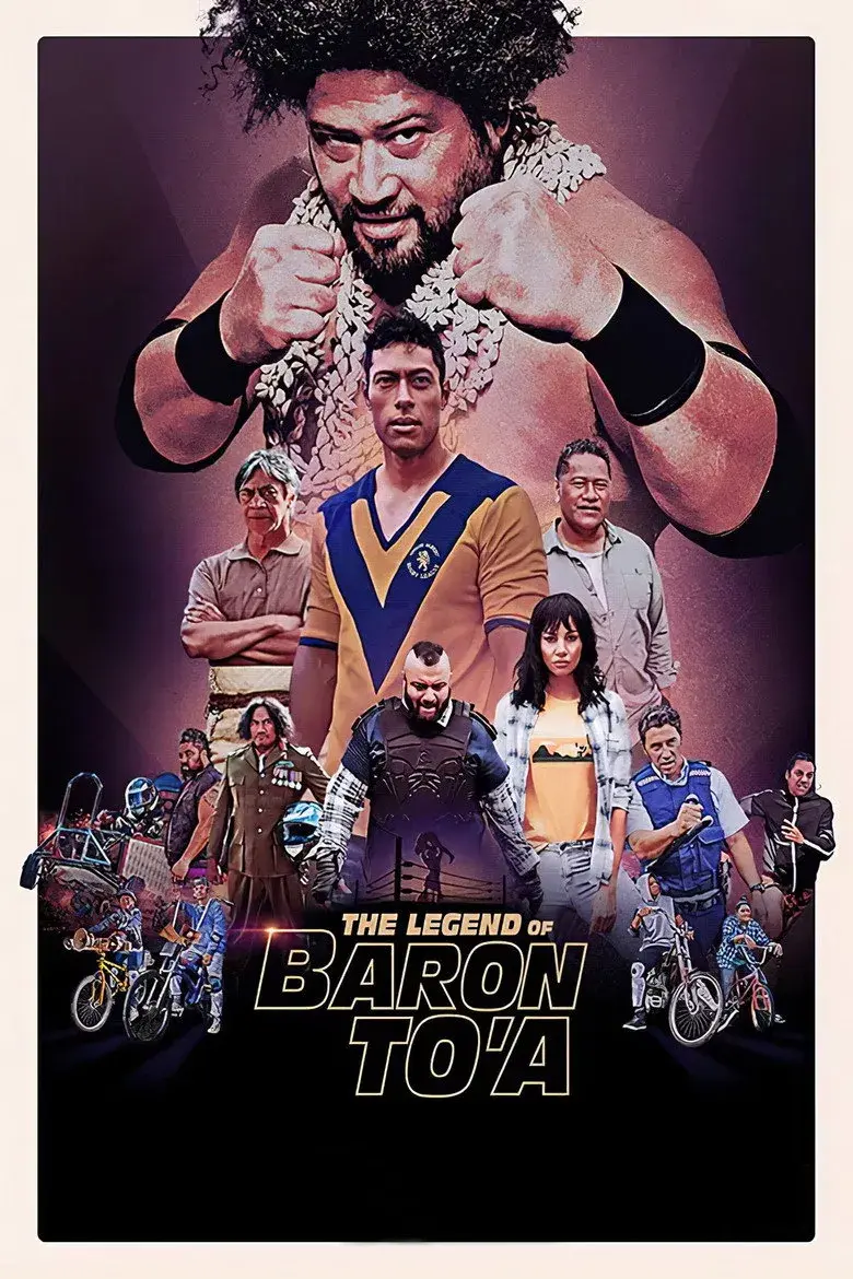 فیلم افسانه بارون توآ