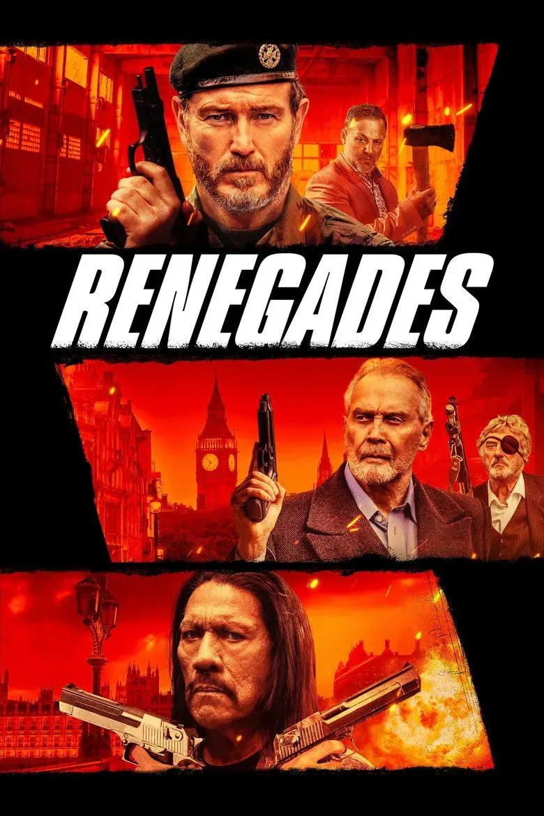 فیلم یاغی ها 2022