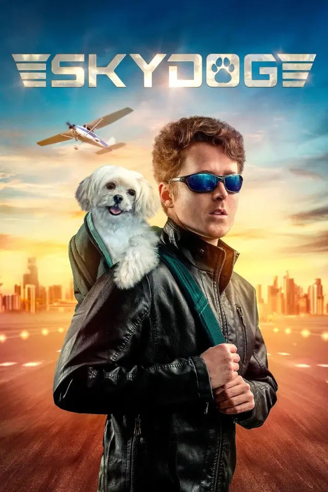 فیلم خلبان 2020 (Skydog) پوستر