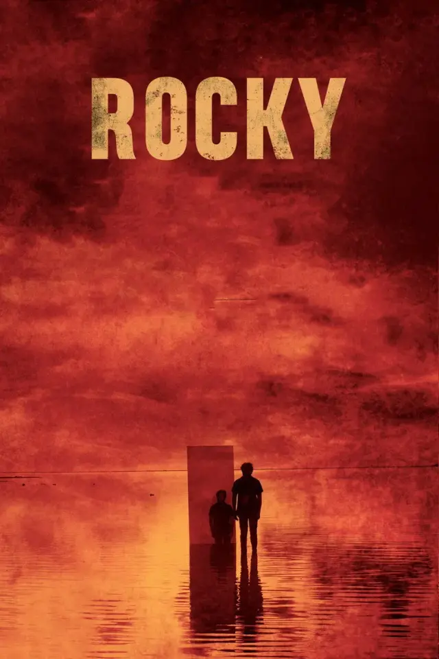 فیلم راکی 2021 (Rocky) پوستر