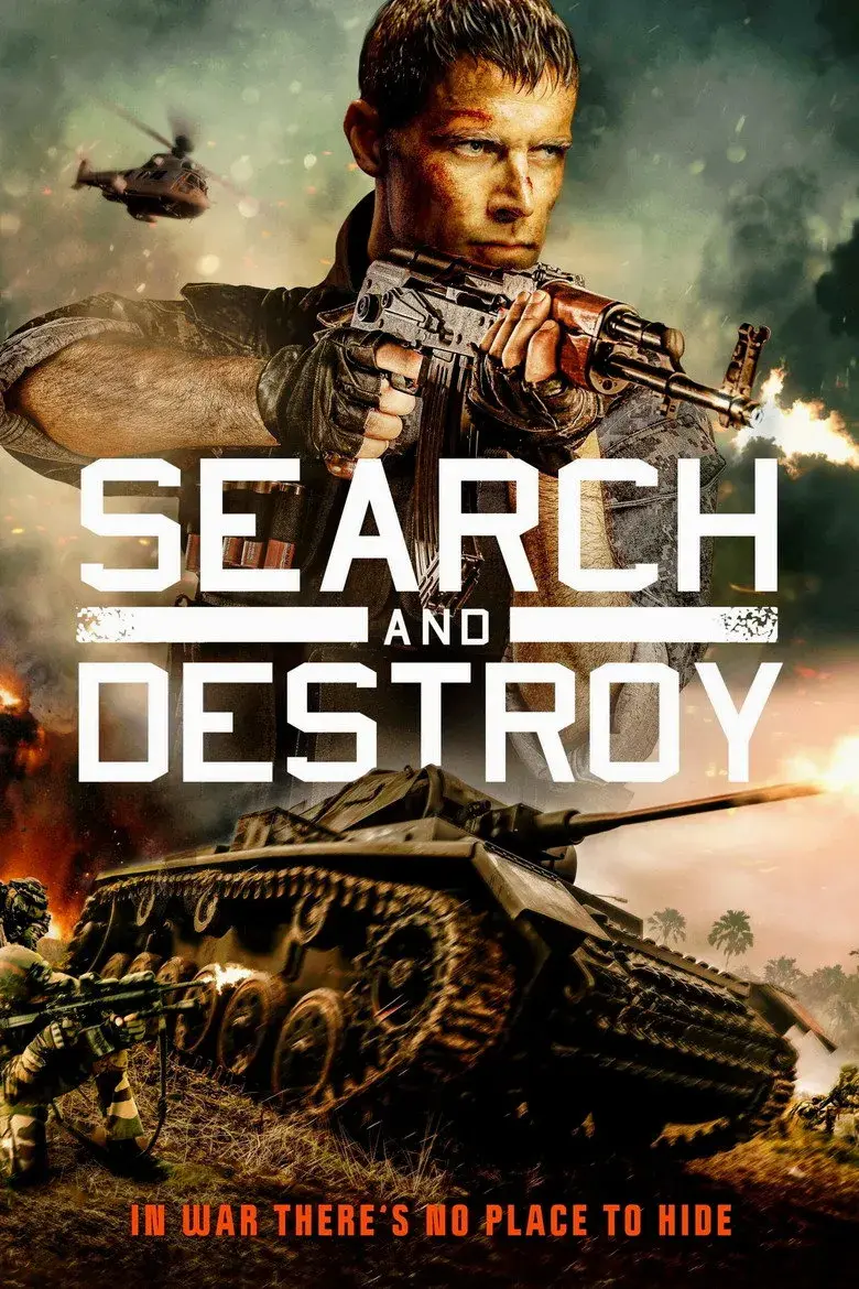 فیلم جستجو و انهدام