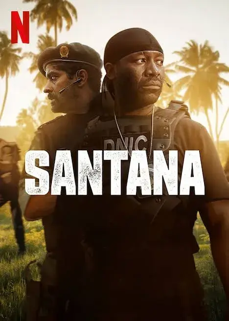 فیلم سانتانا