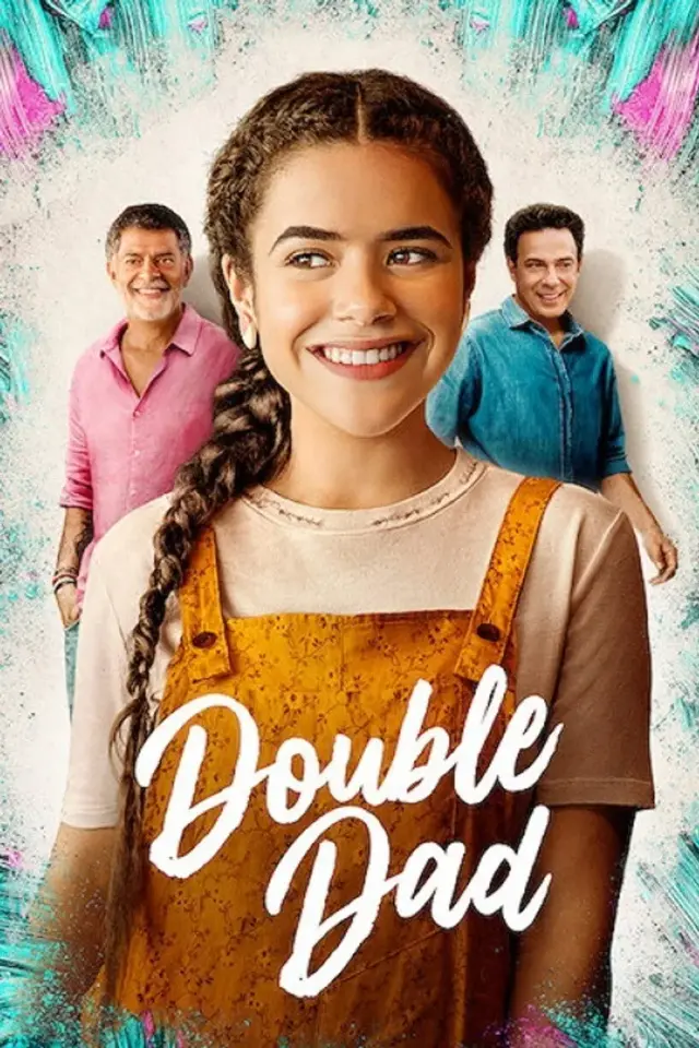 فیلم بابای بدلی (Double Dad) پوستر