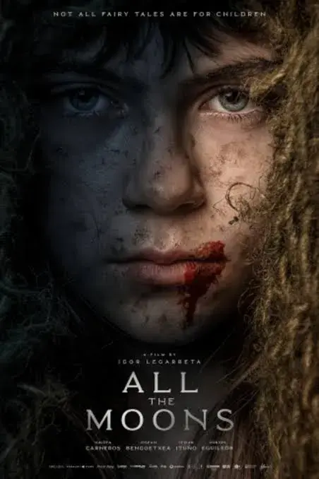 فیلم همه ماه ها 2020 (All the Moons) پوستر