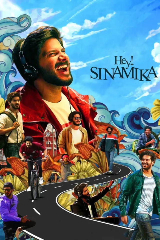 فیلم سلام! سینامیکا (Hey Sinamika) پوستر
