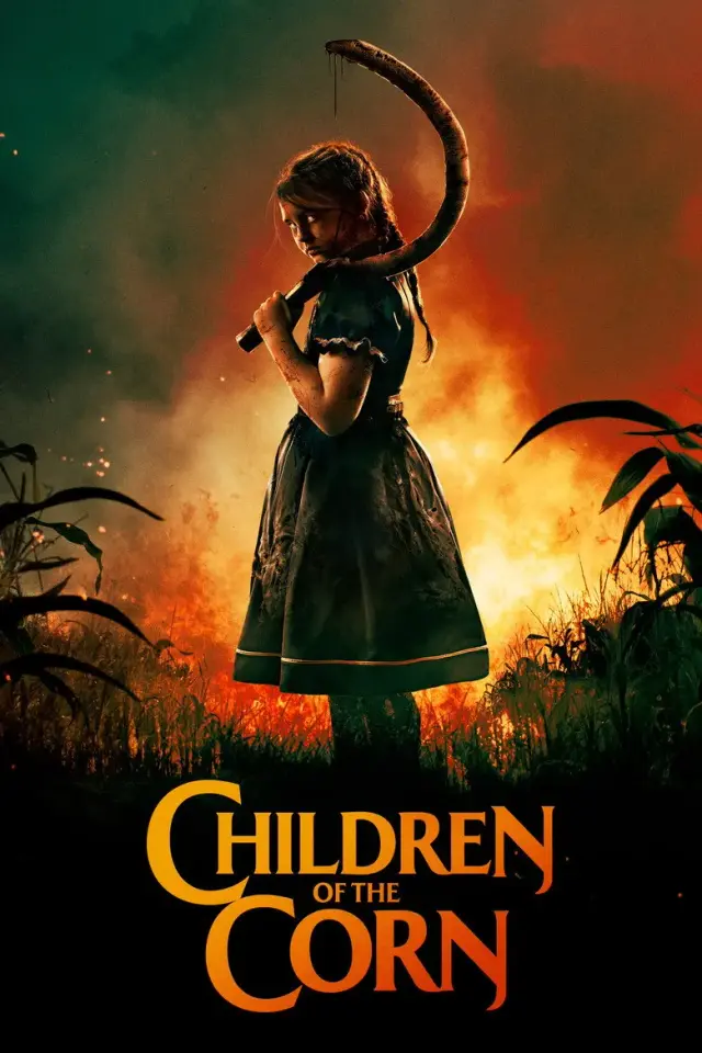 فیلم بچه های ذرت 2020 (Children of the Corn) پوستر