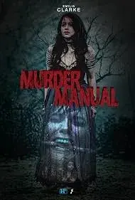 فیلم راهنمای قتل (Murder Manual) پوستر