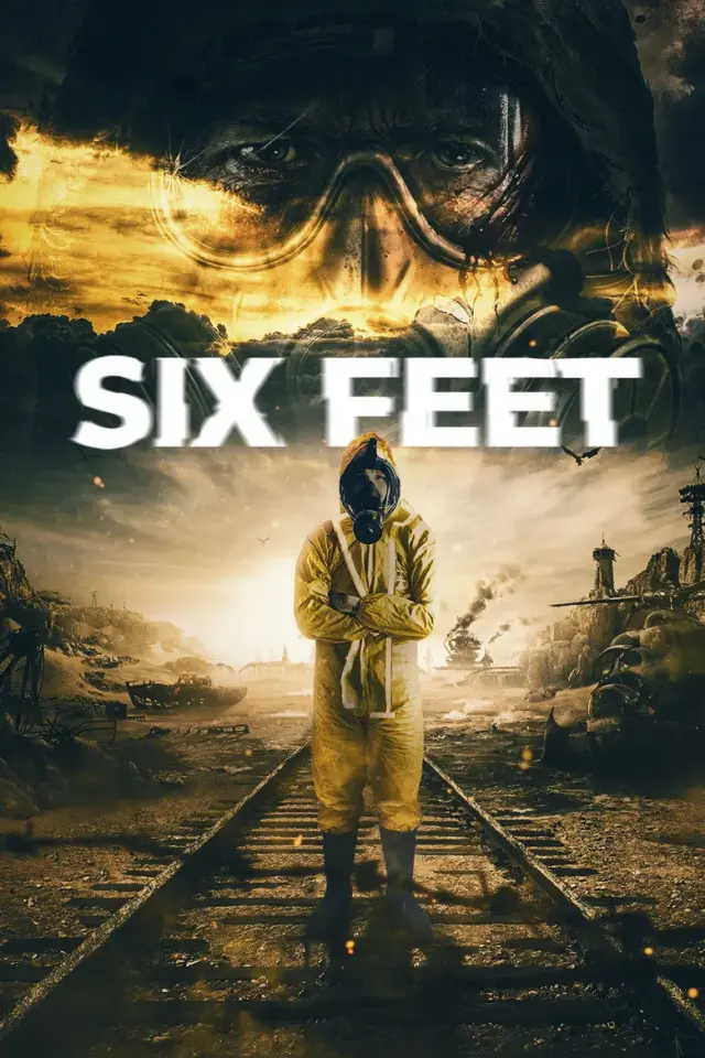 فیلم شش پا 2022 (Six Feet) پوستر