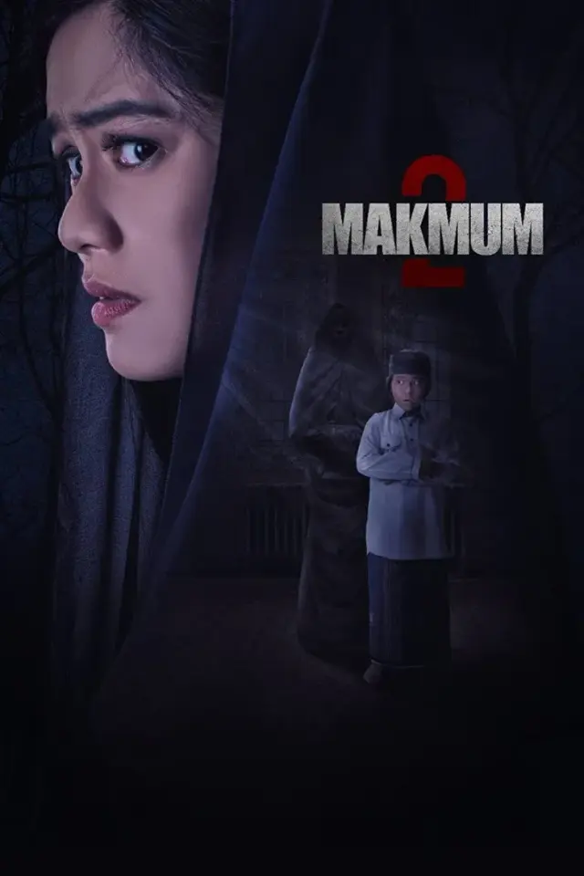 فیلم مکموم 2 (Makmum 2) پوستر