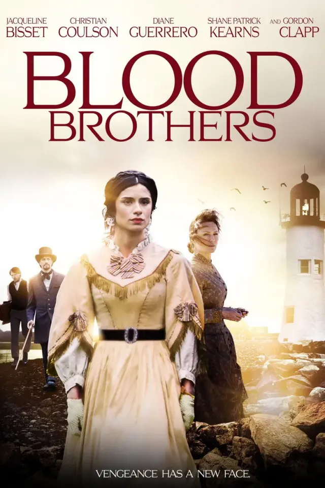 فیلم برادران خونی: جنگ داخلی (Blood Brothers: Civil War) پوستر