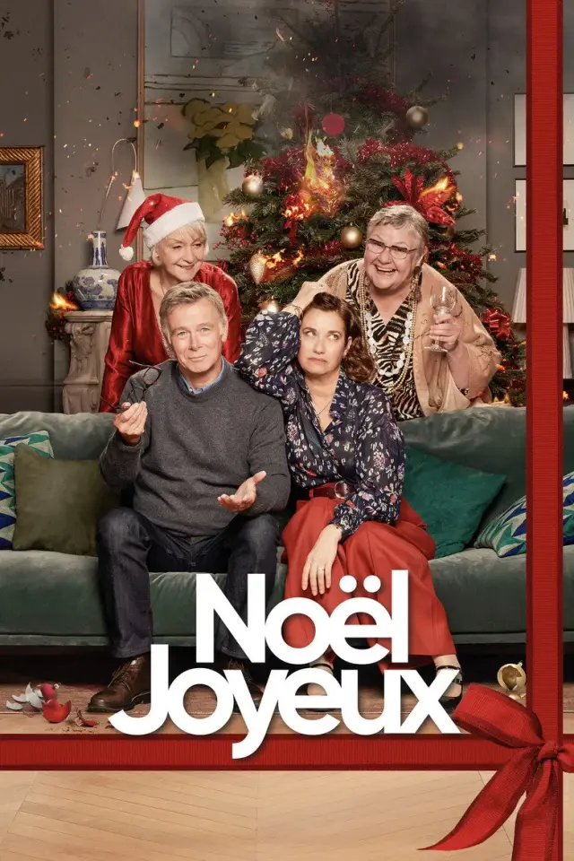 فیلم کریسمس شاد (Noël joyeux) پوستر