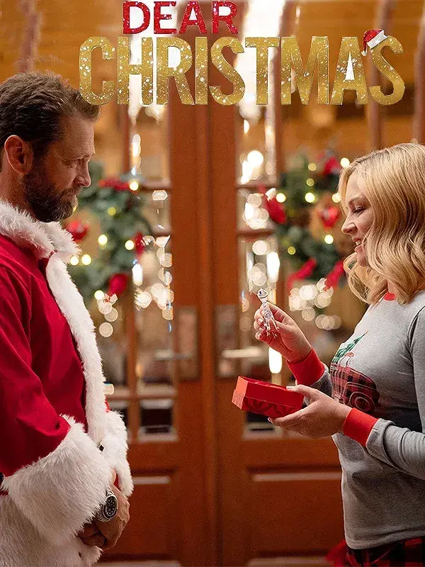 فیلم کریسمس عزیز 2020 (Dear Christmas) پوستر