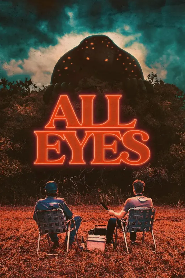 فیلم همه چشم ها (All Eyes) پوستر