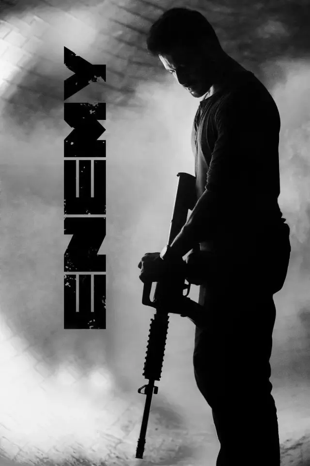 فیلم هندی دشمن 2021 (Enemy) پوستر