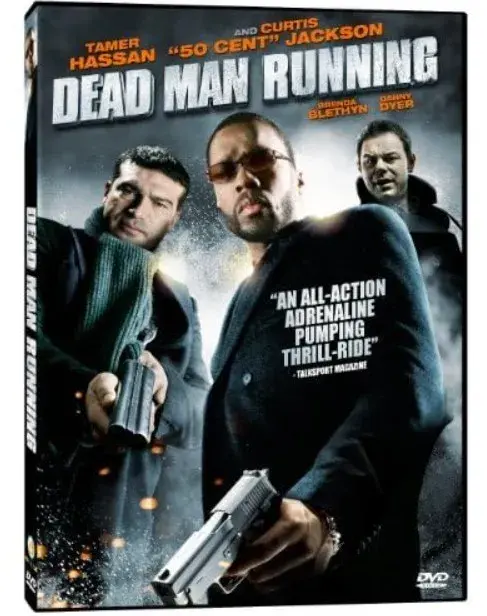 فیلم هشدار خونین (Dead Man Running) پوستر