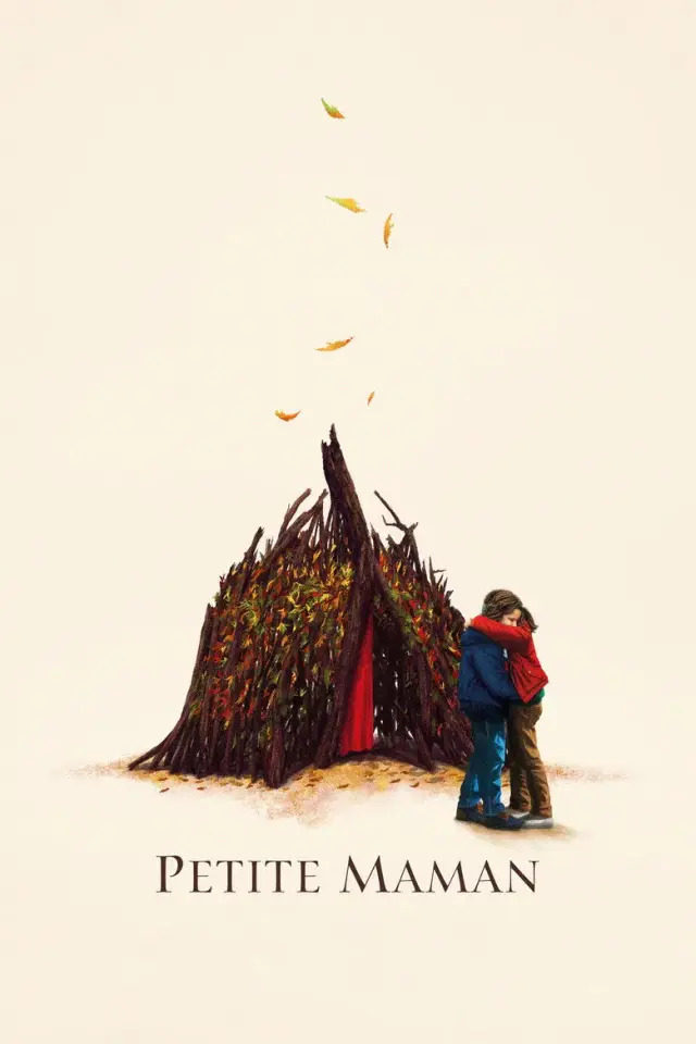 فیلم مادر کوچک 2021 (Petite Maman) پوستر
