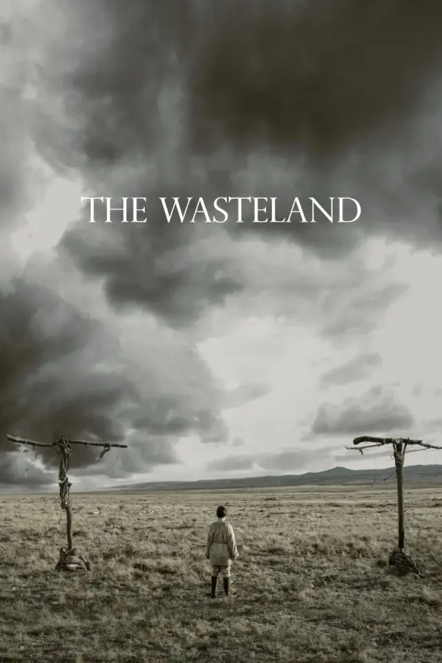 فیلم برهوت 2021 (The Wasteland) پوستر
