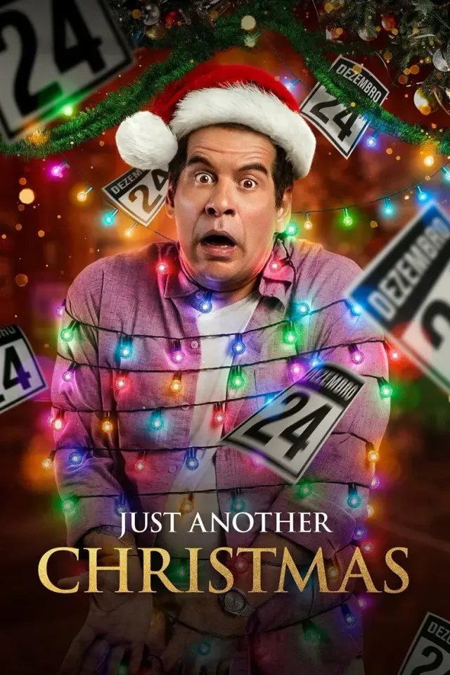 فیلم یه کریسمس دیگه (Just Another Christmas) پوستر