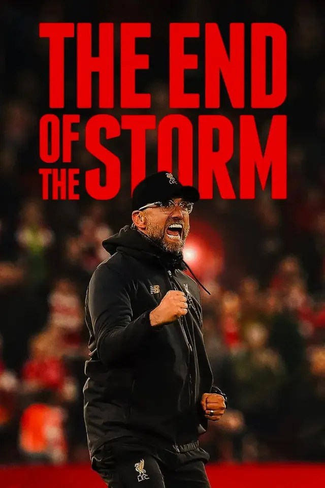 مستند پایان طوفان (The End of the Storm) پوستر