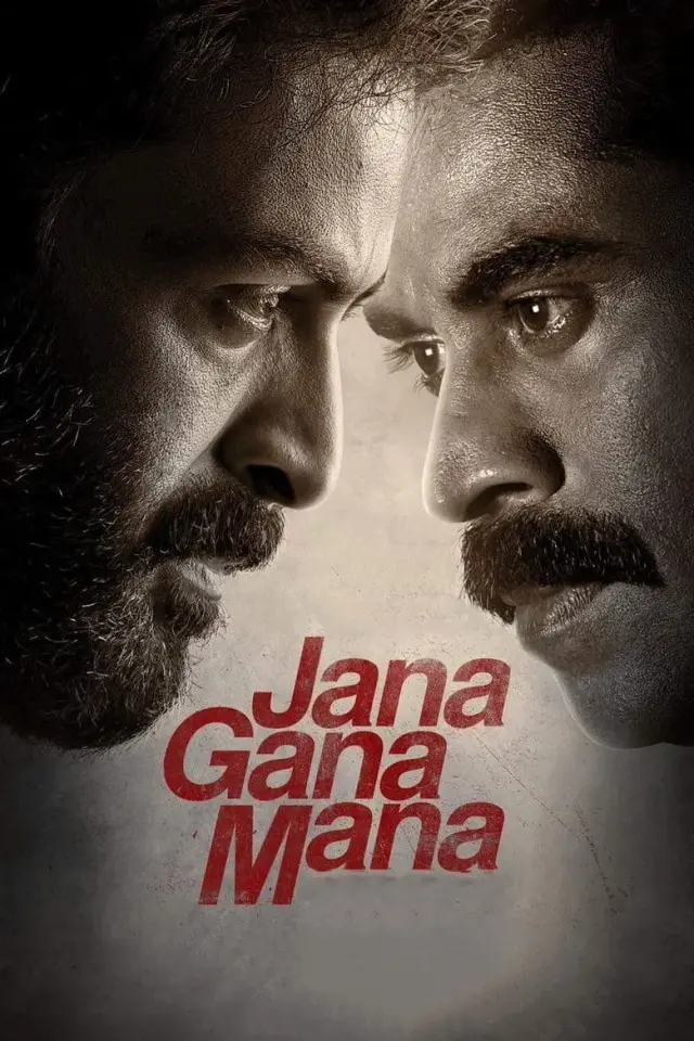 فیلم جانا گانا مانا (Jana Gana Mana) پوستر