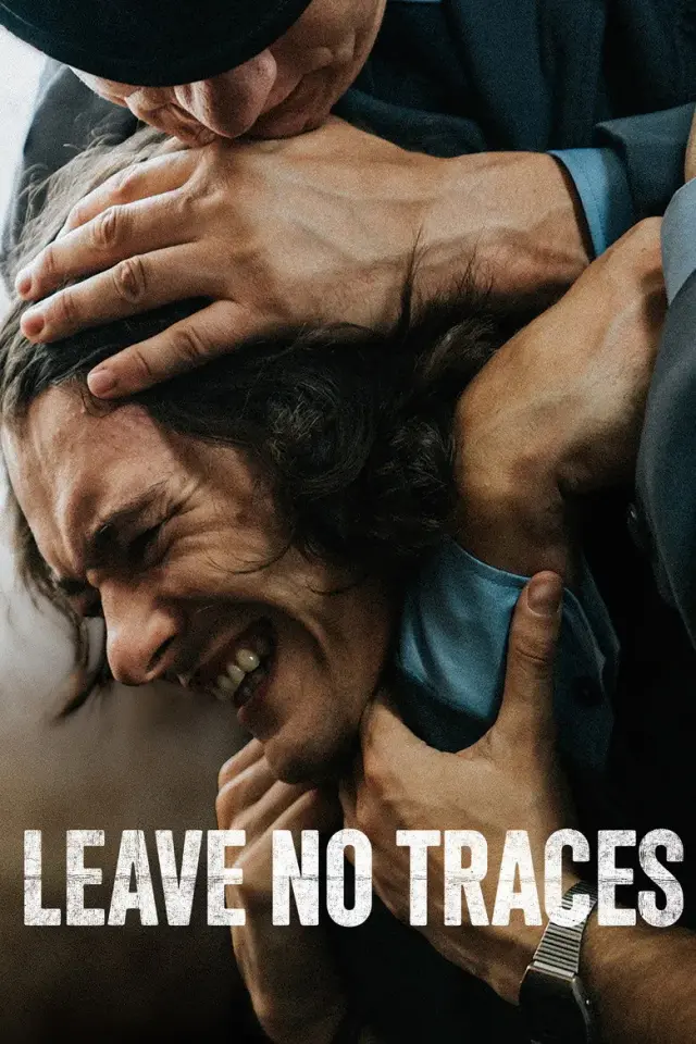 فیلم ردی به جا نگذار (Leave No Traces) پوستر