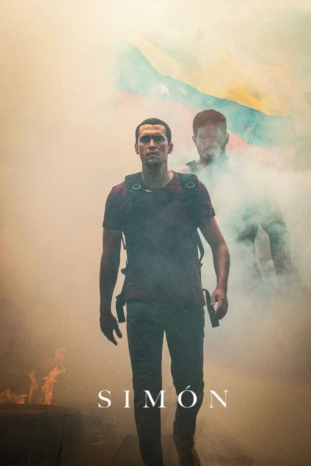 فیلم سیمون 2023 (Simon) پوستر