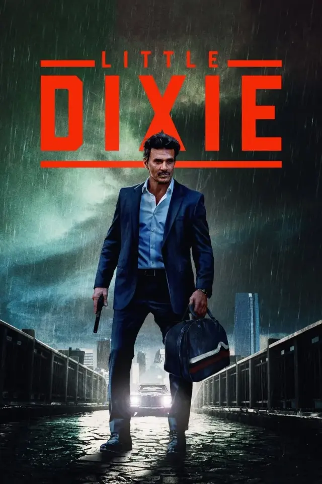 فیلم دیکسی کوچولو (Little Dixie) پوستر