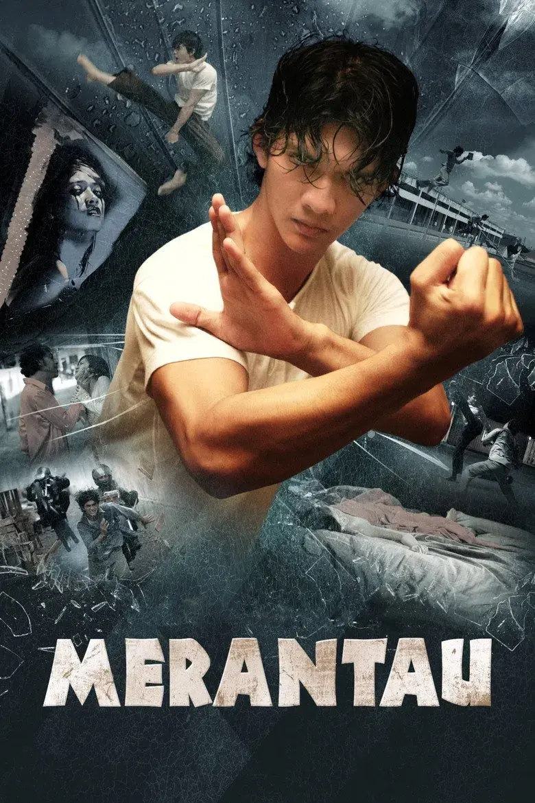 فیلم جنگجوی مرانتا