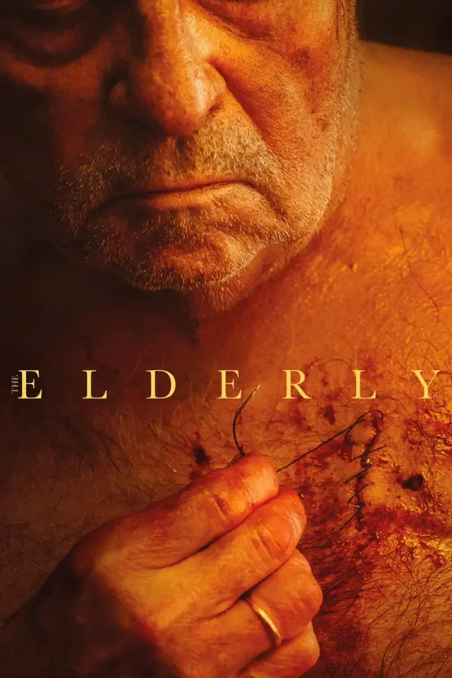 فیلم ترسناک سالمندان 2022 (The Elderly) پوستر