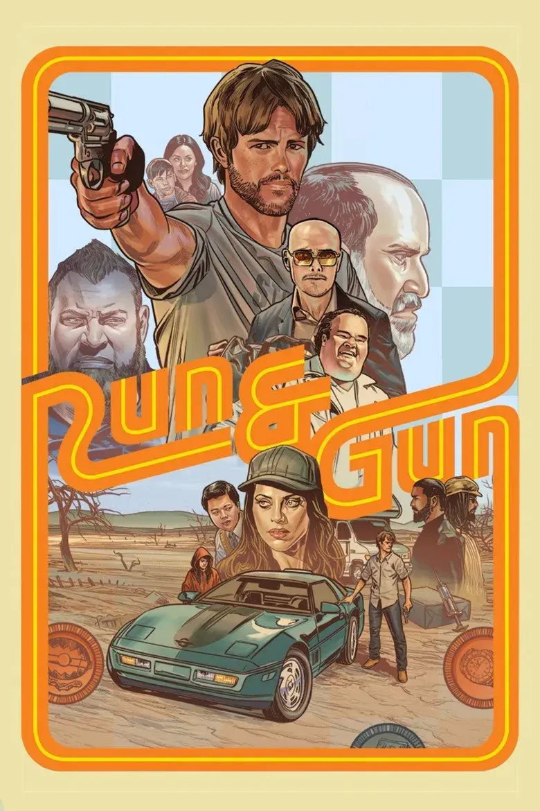 فیلم فرار و تفنگ