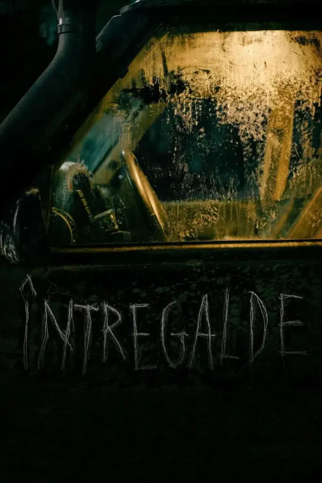 فیلم همه چیز 2021 (Întregalde) پوستر