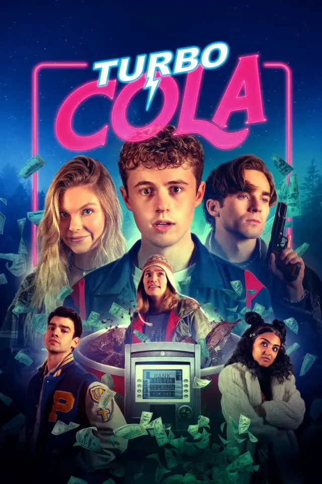 فیلم توربو کولا (Turbo Cola) پوستر